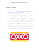 PROYECTO FINAL DE LA MATERIA “MERCADOS Y CLIENTES” CASO UNO