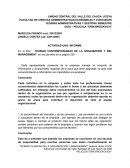 TEORÍAS ADMINISTRATIVAS Y GESTIÓN I SEMESTRE GUÍA – PELÍCULA “ERIN BROCKVICH”