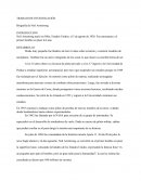 Biografía de Neil Armstrong.