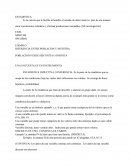 Estadística - Tarea.