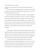 La salud, la mediciana el antes y el después.