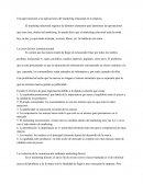 Una aproximación a las aplicaciones del marketing relacional en la empresa