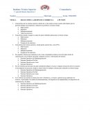 Test de Sistema Operativo I