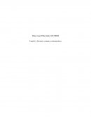 Español y literatura compara contemporánea Religión y Manipulación