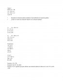 Pasos para crear una análisis de decisión.