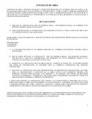 CONTRATO DE OBRA PUBLICA.