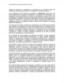 Sistema de Gestión por Competencias