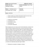 Evidencia 2. Habilidades para la comunicación oral y no verbal