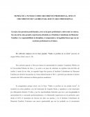 MI PRÁCTICA NO SOLO COMO CRECIMIENTO PROFESIONAL, SINO UN CRECIMIENTO DE VALORES PARA SER UN GRAN PROFESIONAL