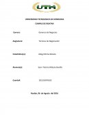 Tarea - Tecnicas de negociacion.