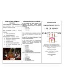 Clases sociales en la colonia.