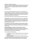 Teoria politica. Paradigma de la Dependencia, Estructuralista o Neo-marxista