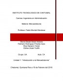 Conceptos básicos y campos de acción de la mercadotecnia