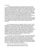 La preparación para solicitar al proceso de acreditación en salud pública que otorgado el “Public Health Accreditation Board” (PHAB)