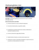 Charola para gasolina