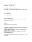 Tipos de Acero: (Alineación de hierro y carbono)