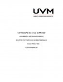 DELITOS PREVISTOS EN LEYES ESPECIALES CASO PRÁCTICO