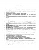 Filosofia moderna. RENÉ DESCARTES y otros