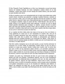 El libro Pequeño Cerdo Capitalista