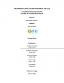 LA SOCIEDAD DE LA INFORMACIÓN GLOBAL