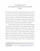 Cuerpo náufrago de Ana Clavel. El universo diegético: los símbolos.