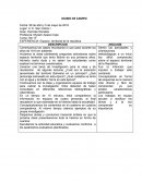 Comenzamos las clases recordando lo que pasó durante los años de 1810 en adelante.