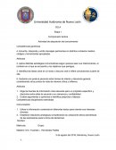 Etapa 1 Comprensión lectora Actividad de adquisición del conocimiento