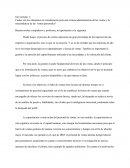 Los elementos en consideración para una exitosa administración de las ventas