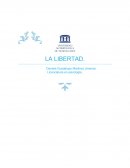 La libertad.