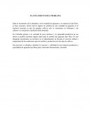 Problema - Objetivo- justificación-