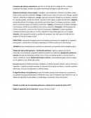 Funciones del sistema respiratorio: permitir la entrada de O2 y salida de CO2, contener receptores del olfato, emisión de sonido y eliminación de agua y calor del cuerpo.