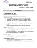 PRUEBAS DE APTITUD EN INFORMÁTICA PARA USUARIOS.