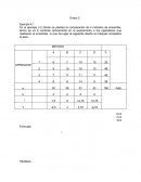 Transformacion de materiales.