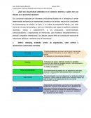 Cuestionario prácticas desleales de comercio internacional