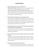 Paradigma Mitológico.