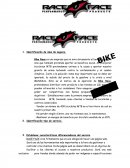 Trabajo de investigacion Bike Rece
