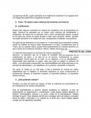 Título: “El teatro como vehículo de fomento a la lectura”