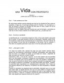 Vida con proposito.¿PARA QUE ESTOY AQUÍ EN LA TIERRA?