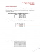 Taller de rumbo y azimut-esing.