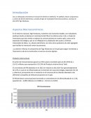 Aspectos Microeconómicos Análisis de la competencia Tecnología y Red