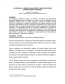 LA REGIÓN IXIL: REBELION, MASACRES E INVESTIGACIONES ANTROPOLÓGICO FORENSES.