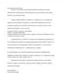 Movimiento circular uniforme. Tarea