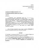 Oposicion de ad-perpetuam