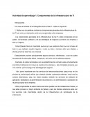 Componentes de la infraestructura de TI.