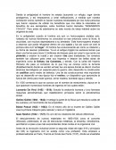 ENSAYO DE LA EVOLUCION DE LA INGENIERIA CIVIL