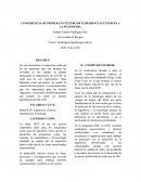 CONFERENCIA DE PRIMER ENCUENTRO DE EXPERIENCIAS ENTORNO A LA INGENIERÍA.