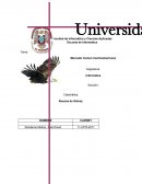 Mercado Común Centroamericano.