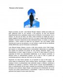 Persona vs Ser humano.