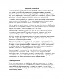 Aportes de la ganaderia