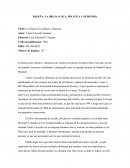 RESEÑA: LA BRUJA (COCA, POLITICA Y DEMONIO)